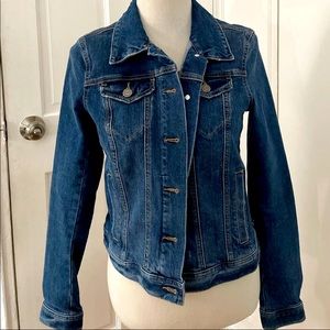LOFT jean jacket